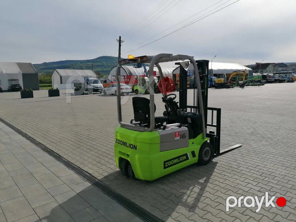 Zoomlion FE16H 2024 il — İnşaat texnikası, Bakı (6)