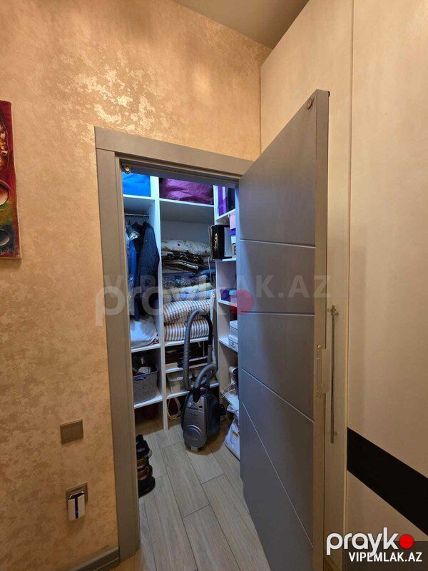 Yasamal rayonunda 3 otaqlı Yeni tikili Satılır, 145 m² — Mənzil, Bakı (6)