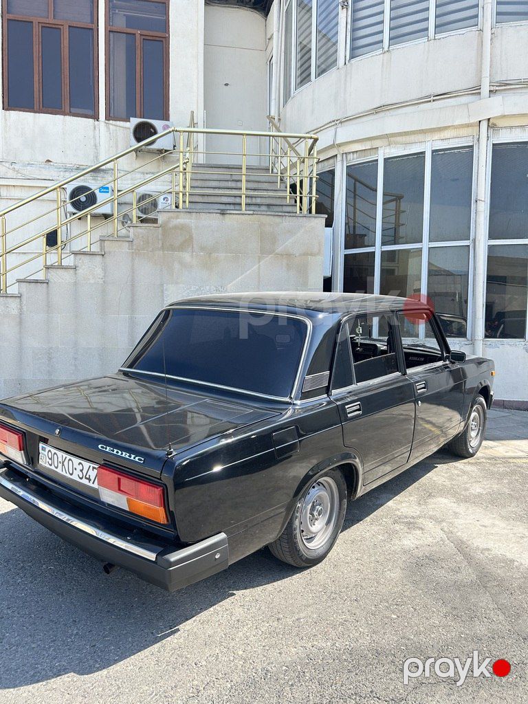 Lada (VAZ) 2107, 1.7 L, 2011 il, 68 000 km — Avtomobillər, Bakı (8)