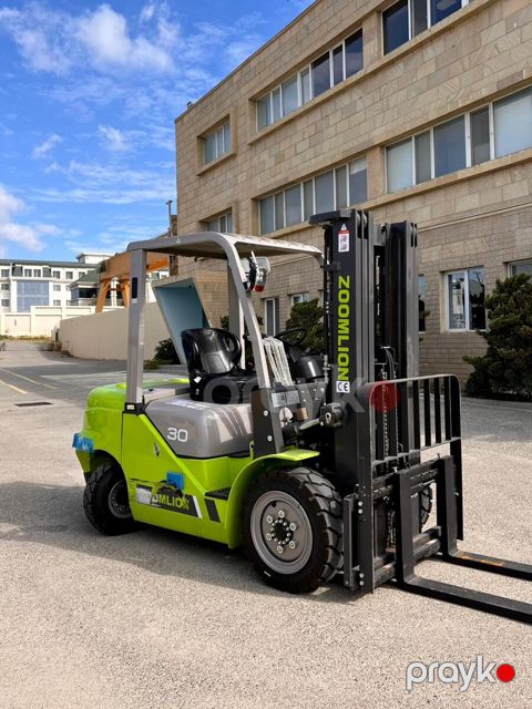 Zoomlion FD30 (3Ton, Dizel), 2025 il — Bakı