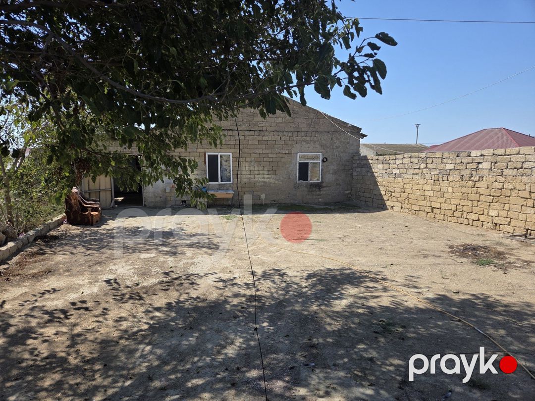 Həyət evi, Türkan qəs — Ev, villa, Bakı (6)