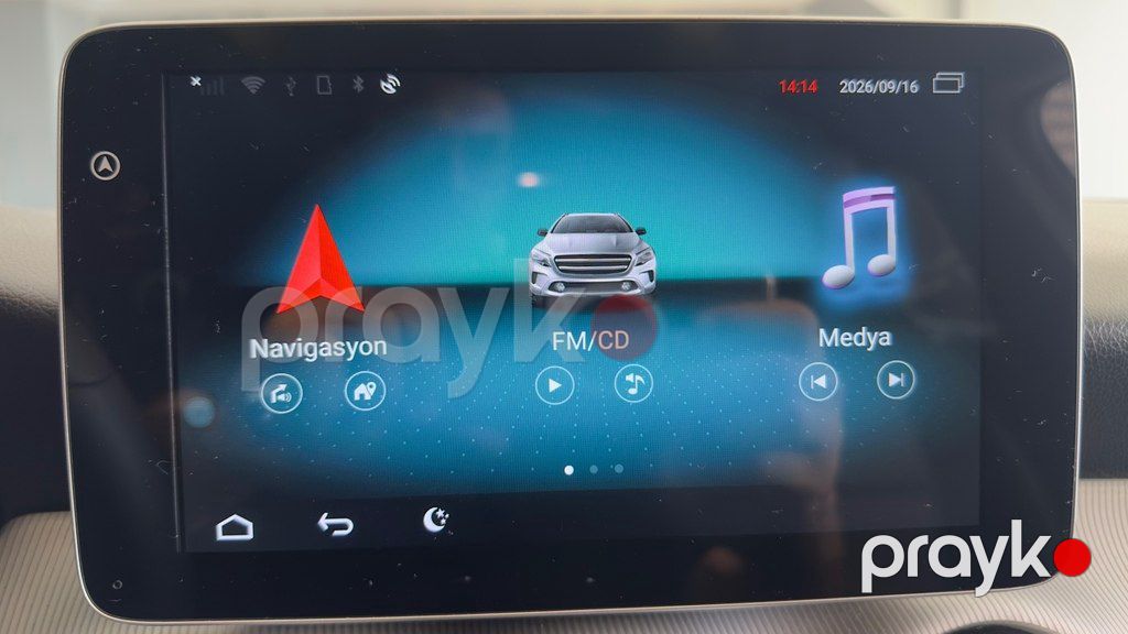 Mercedes CLA 250, 2.0 L, 2013 il, 247 228 km — Avtomobillər, Bakı (11)