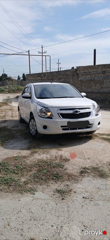 Chevrolet Cobalt, 1.5 L, 2021 il, 205 879 km — Avtomobillər, Bakı (3)