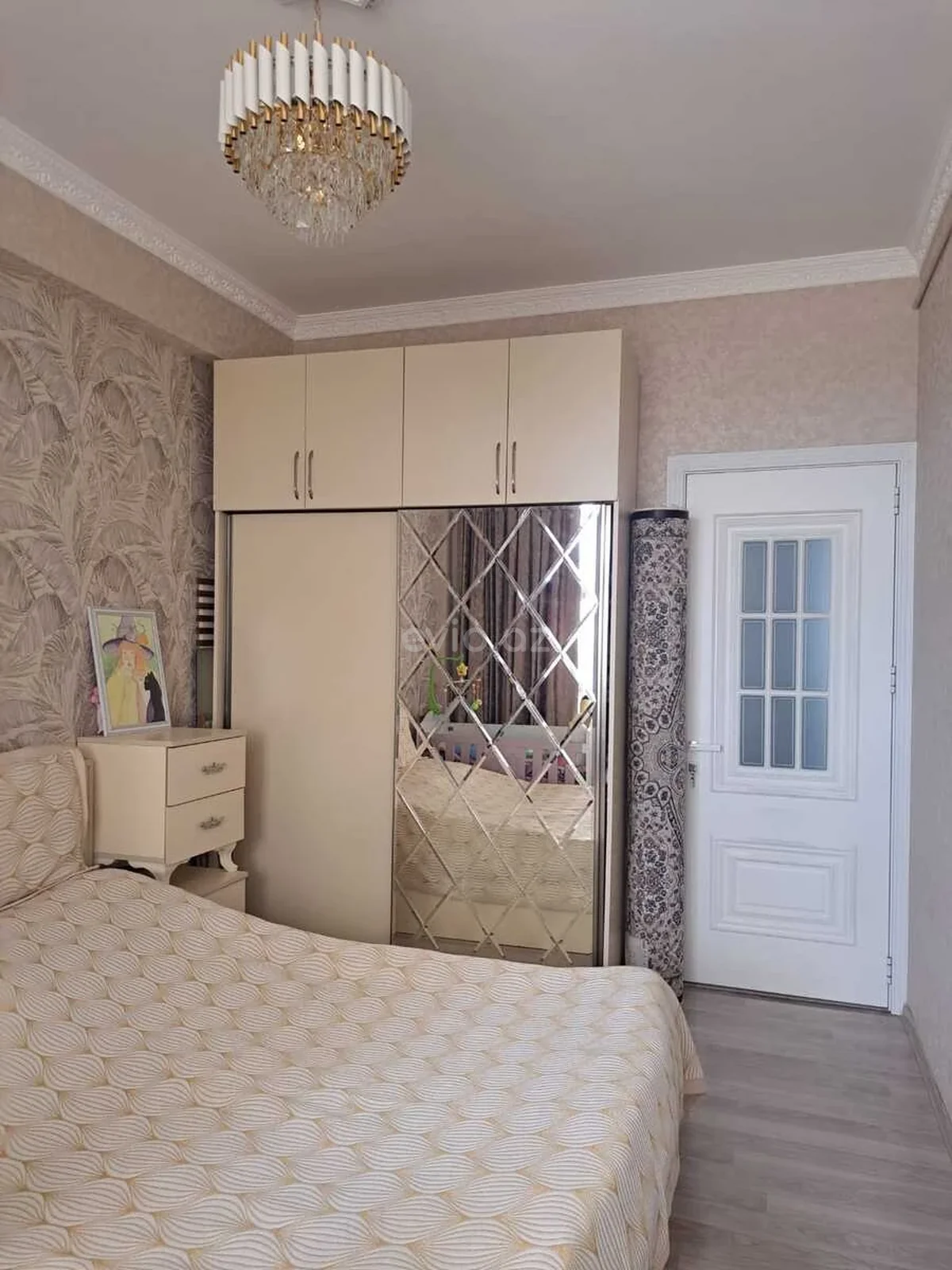2 otaqlı tam təmirli mənzil satılır Zığ qəsəbəsində — Mənzil, Bakı (4)