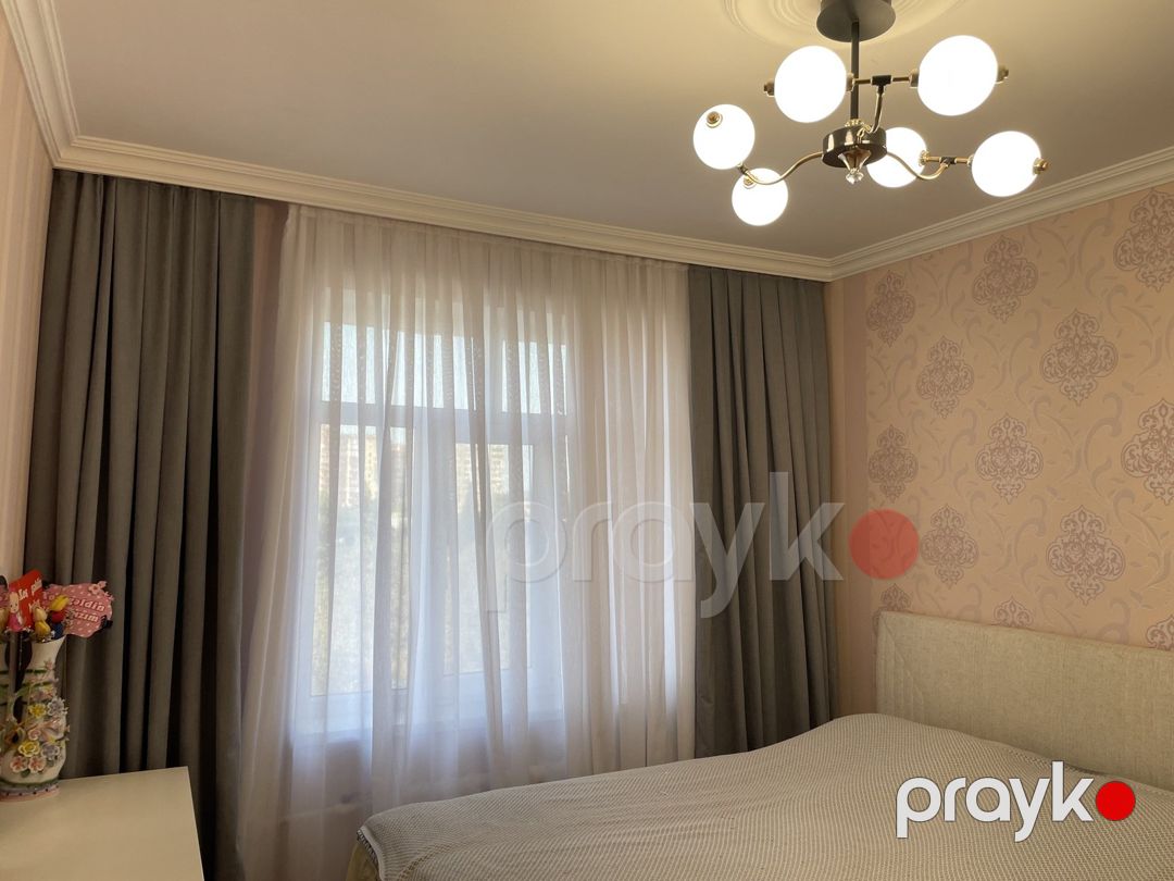 Satılır 3 otaqlı köhnə tikili 63 m² — Mənzil, Bakı (5)