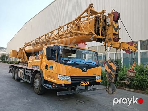 Xcmg QY25K5D_5, 2024 il — Bakı