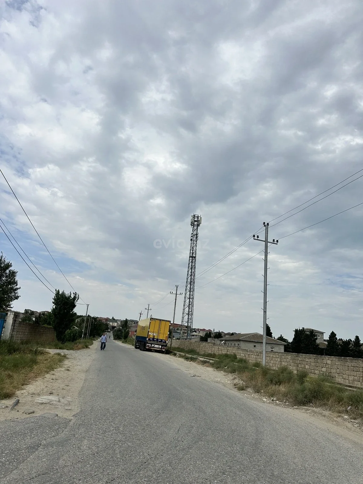 3 otaqlı həyət evi satılır Mehdiabadda — Ev, villa, Abşeron (3)
