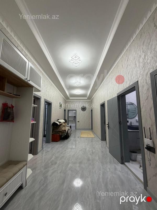 Satılır 4 otaqlı Həyət evi / Villa, 150 m², Novxanı bağ massivi — Ev, villa, Sumqayıt (4)