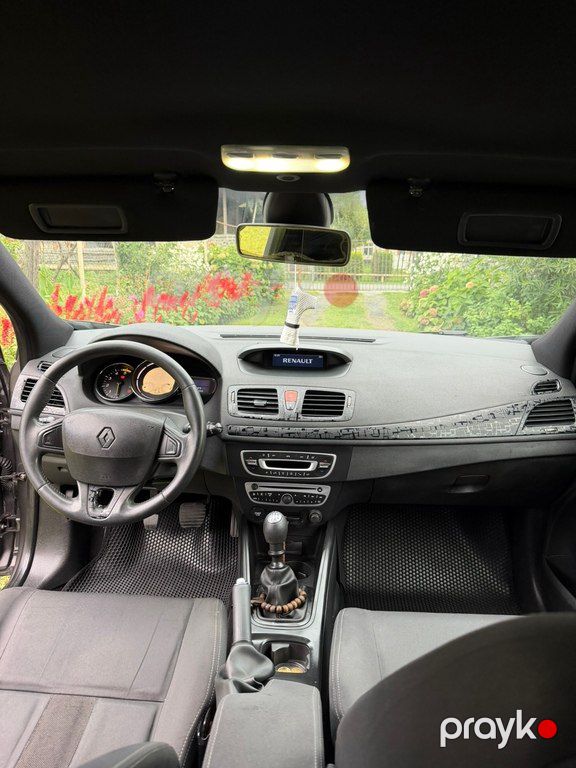 Renault Megane, 1.5 L, 2009 il, 228 400 km — Avtomobillər, Zaqatala (12)