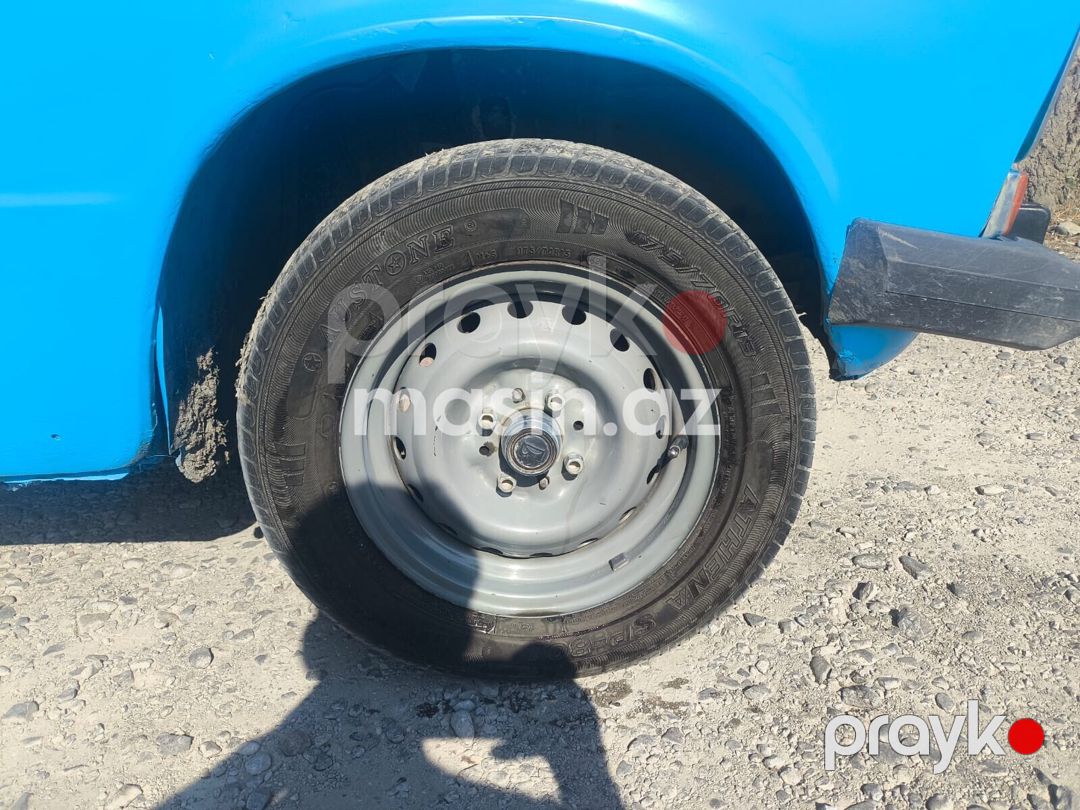 Lada (VAZ) 2106 — Avtomobillər, Şabran (5)