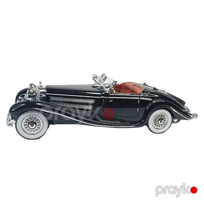 Maşın Merсedes-Benz 500K Retro M225588-109 — Mallar, Bakı (2)