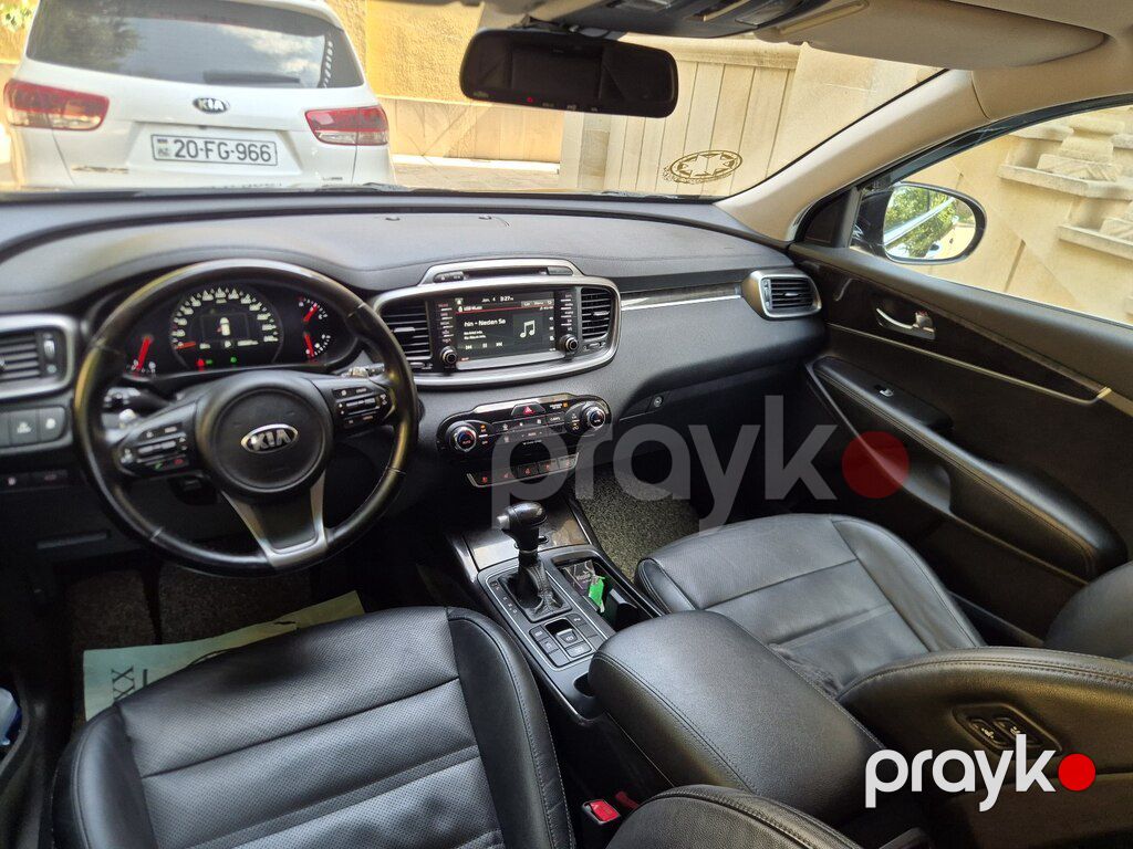 Kia Sorento, 2.0 L, 2016 il, 186 420 km — Avtomobillər, Bakı (10)