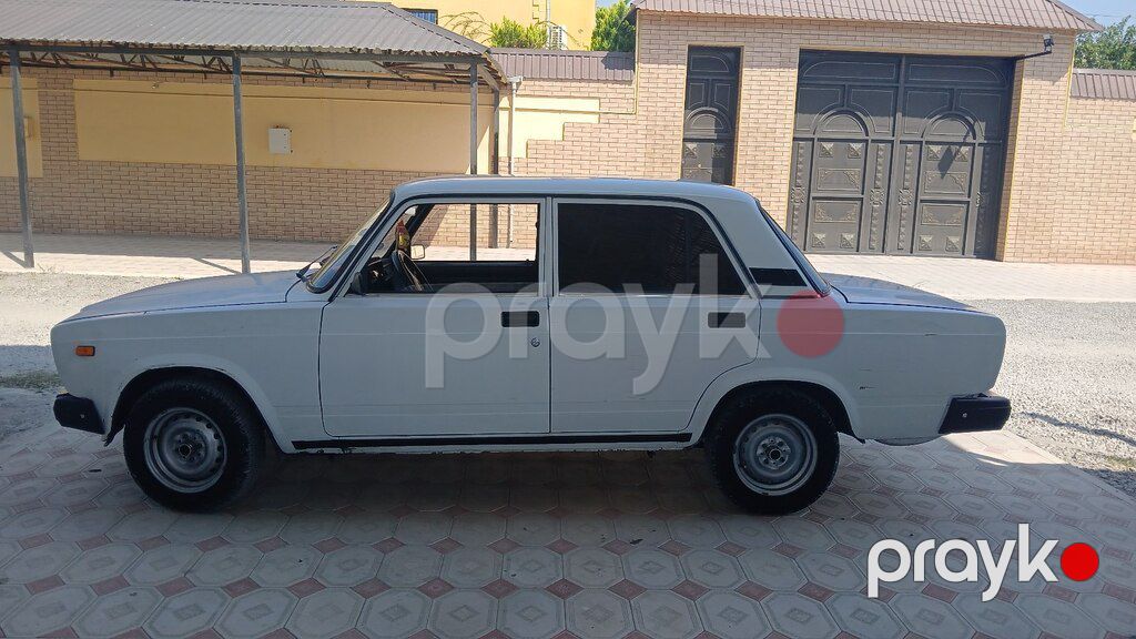 Lada (VAZ) 2107, 1.6 L, 2008 il, 76 594 km — Avtomobillər, Ağdaş (5)