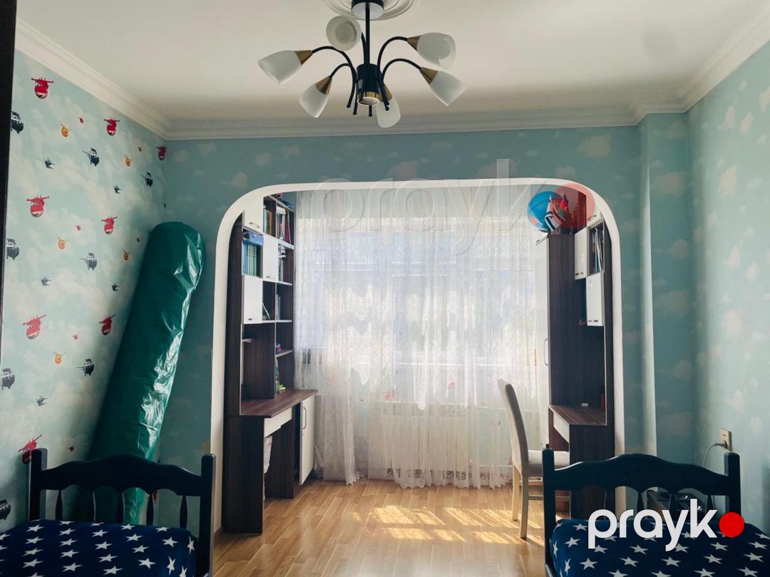 3-otaqlı mənzil, Məzahir Rüstəmov küç., 63 m² — Mənzil, Bakı (7)
