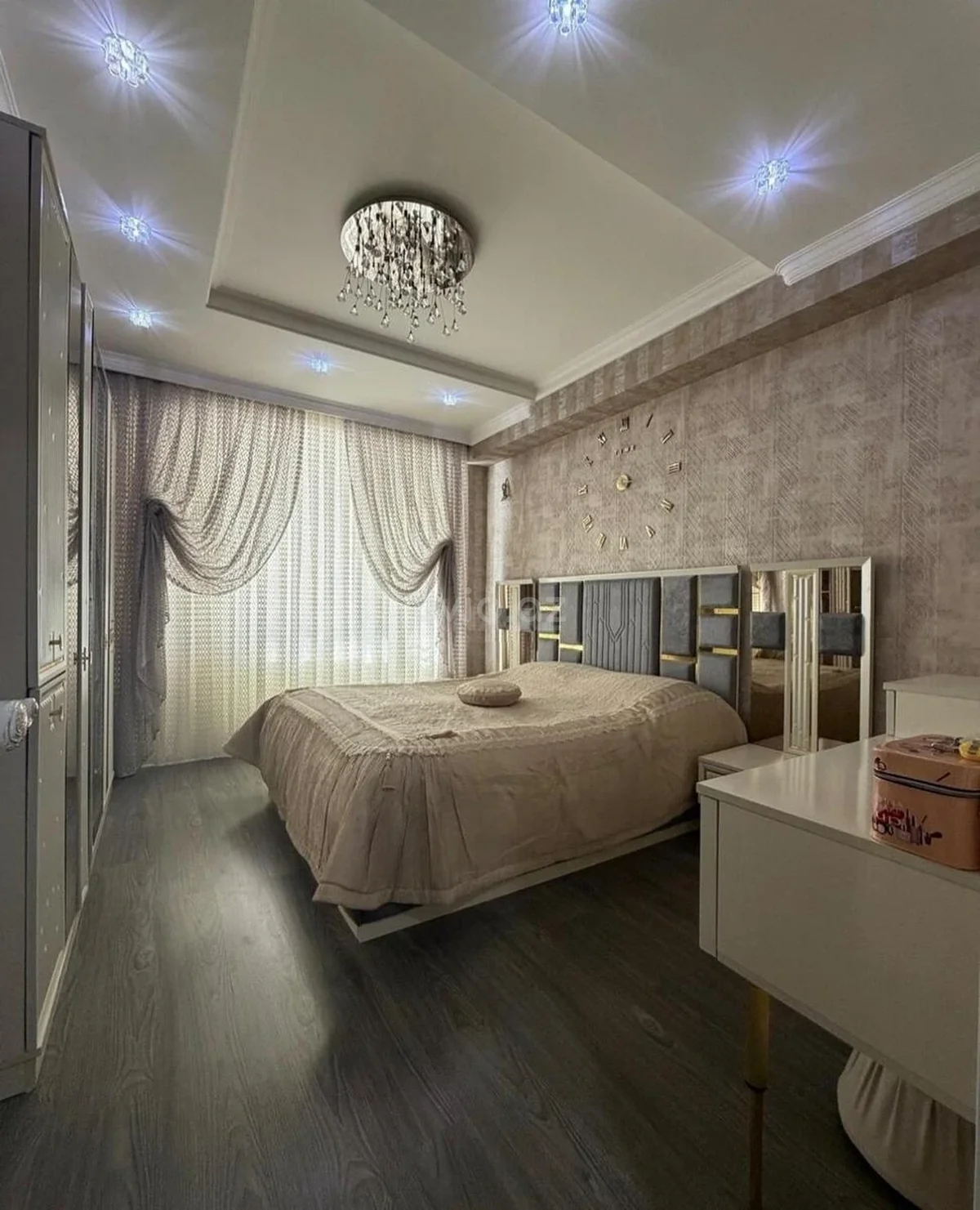 3 otaqlı tam təmirli mənzil satılır Masazırda — Abşeron