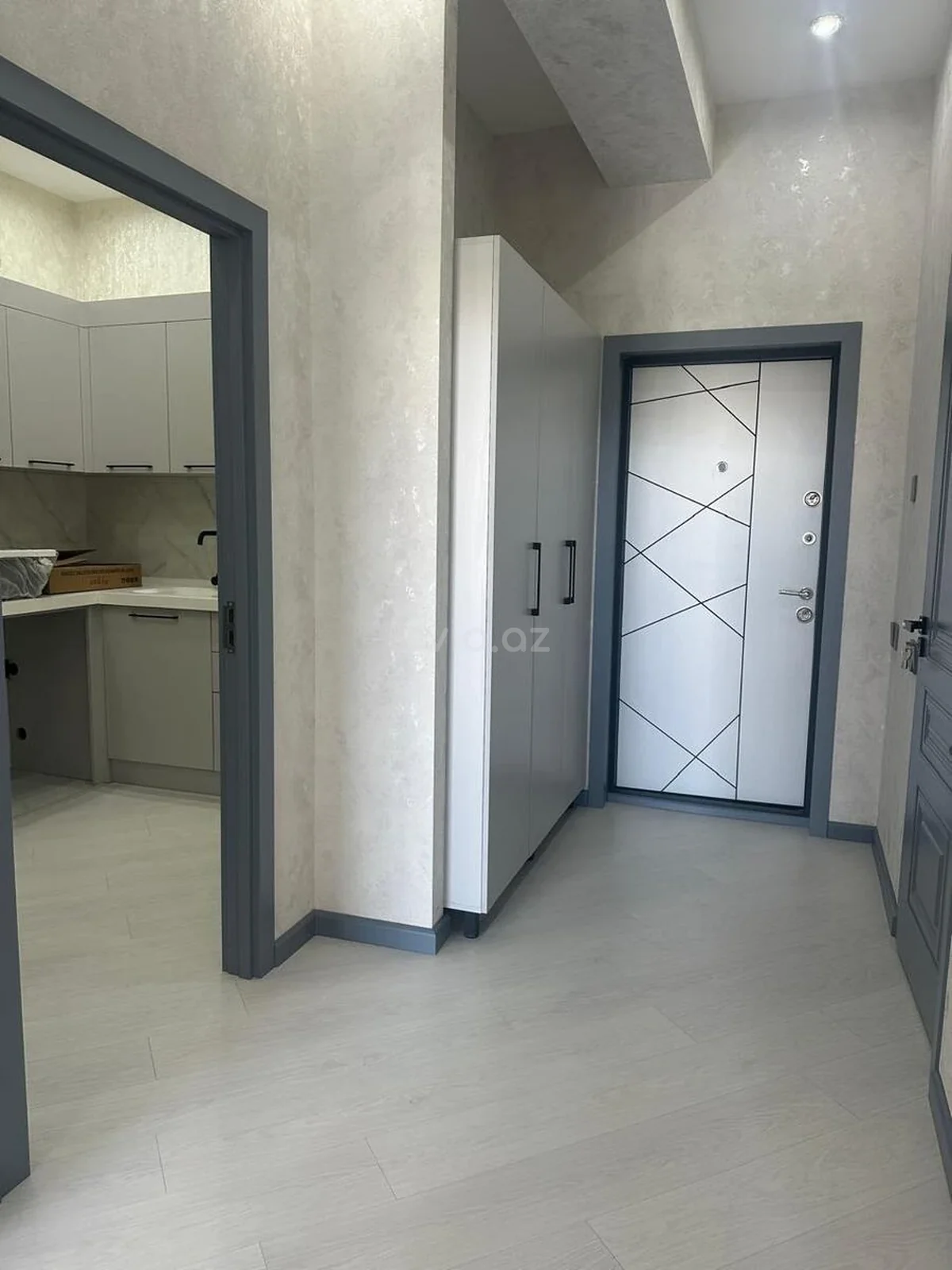 2 otaqlı tam təmirli mənzil satılır Qaraçuxur qəsəbəsində — Mənzil, Bakı (6)