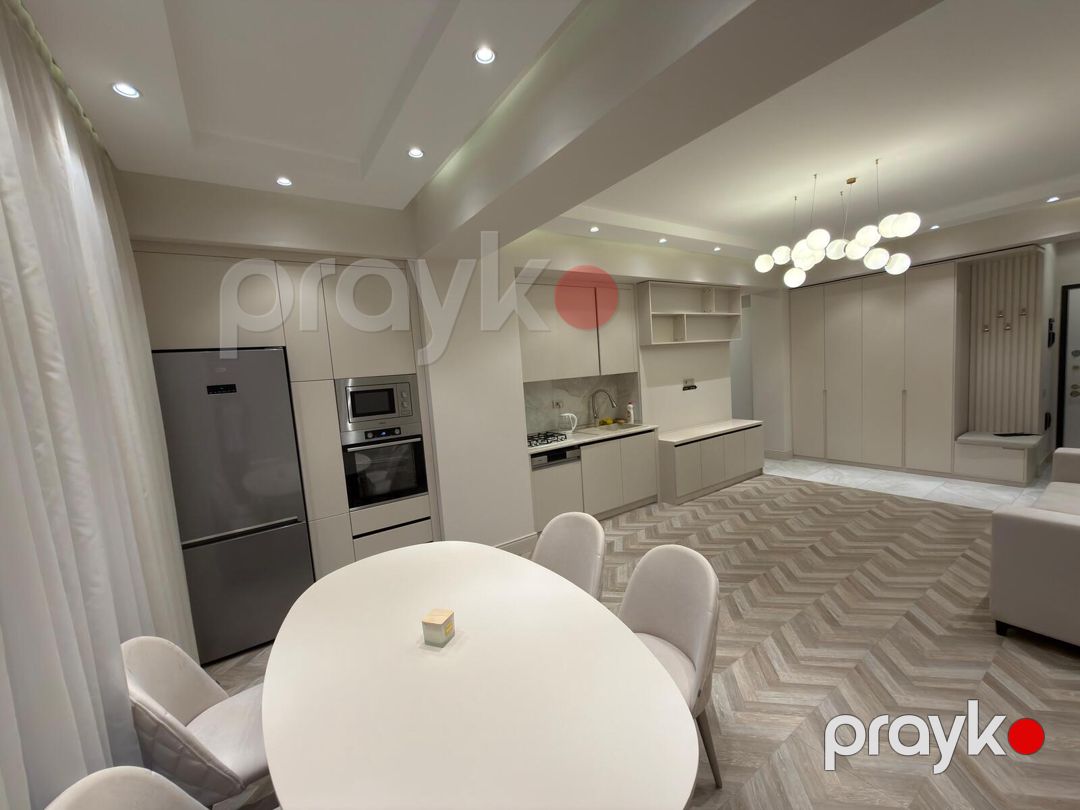 İcarəyə verilir 3 otaqlı yeni tikili 115 m² — Mənzil, Bakı (3)