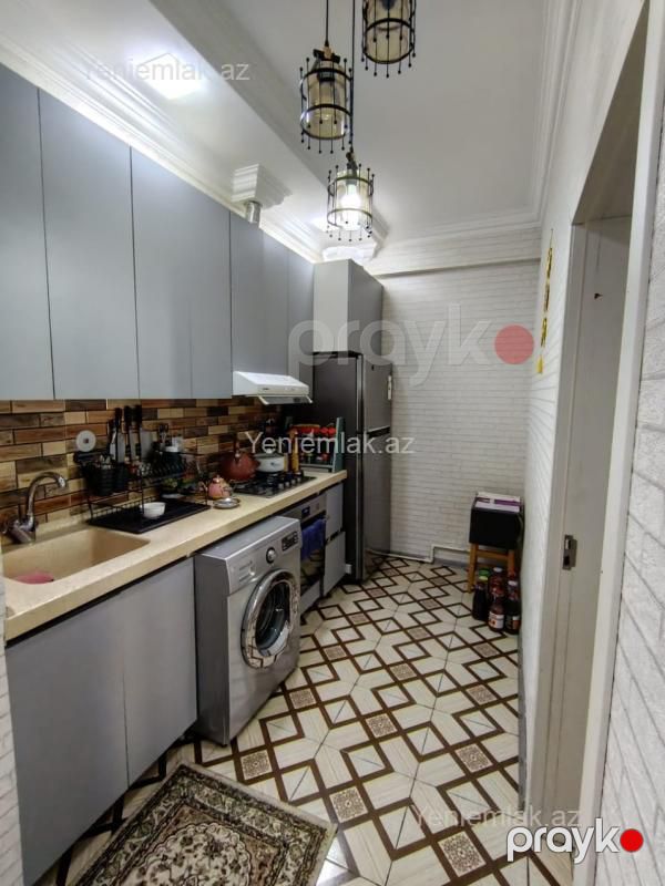 Satılır 2 otaqlı Bina evi menzil (Yeni tikili), 50 m², Xırdalan ş — Mənzil (7)
