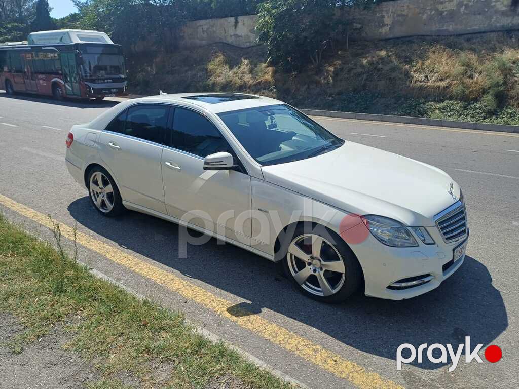 Mercedes E 200, 2.1 L, 2012 il, 270 000 km — Avtomobillər, Bakı (3)