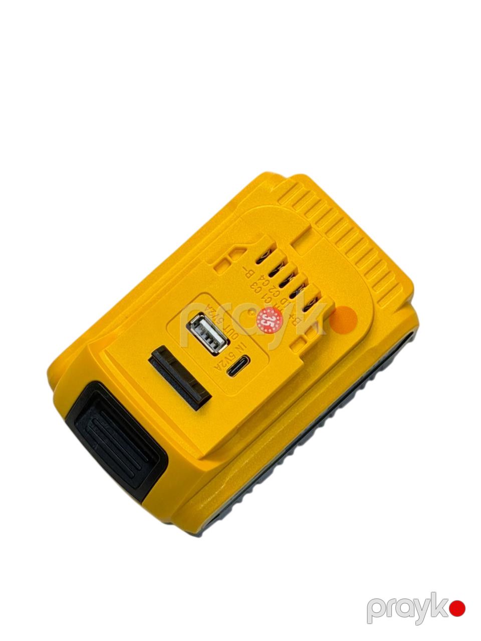 Havaüfürən DK-NTQBLV40M — Mallar, Bakı (3)