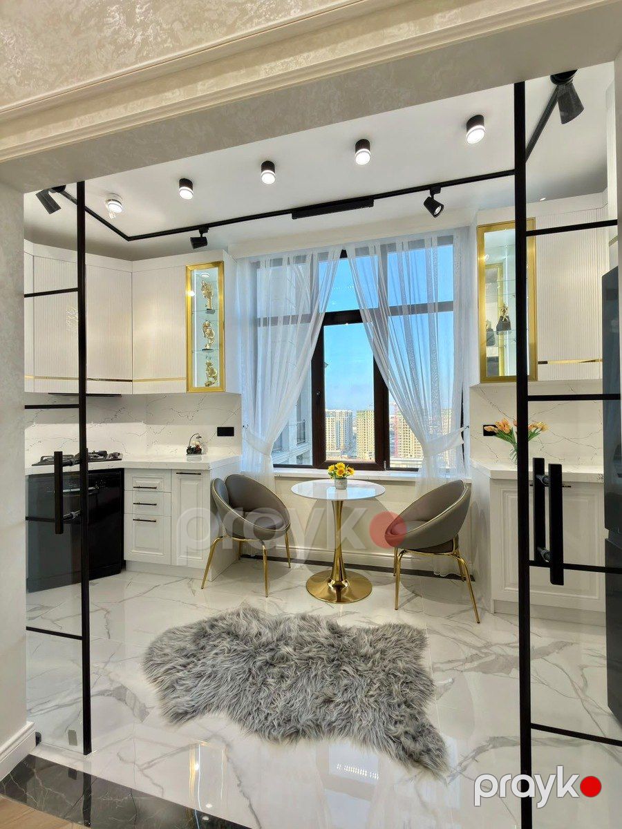 Satılır 3 otaqlı yeni tikili 105 m² — Mənzil, Bakı (3)