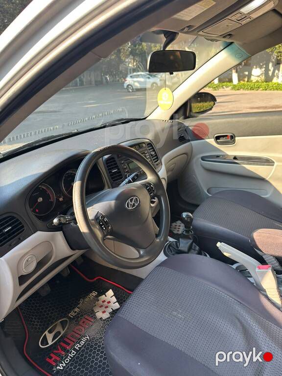 Hyundai Verna, 1.5 L, 2008 il, 361 000 km — Avtomobillər, Bakı (7)