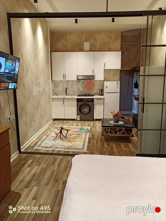 2-otaqlı yeni tikili kirayə verilir, Xəqani küç., 75 m² — Mənzil, Bakı (8)