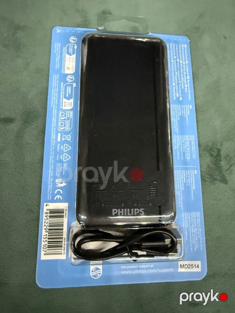 Phılıps Powerbank 10000 mAh — Bakı