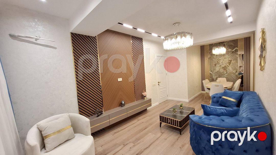 Satılır 4 otaqlı yeni tikili 110 m² — Mənzil, Bakı (7)