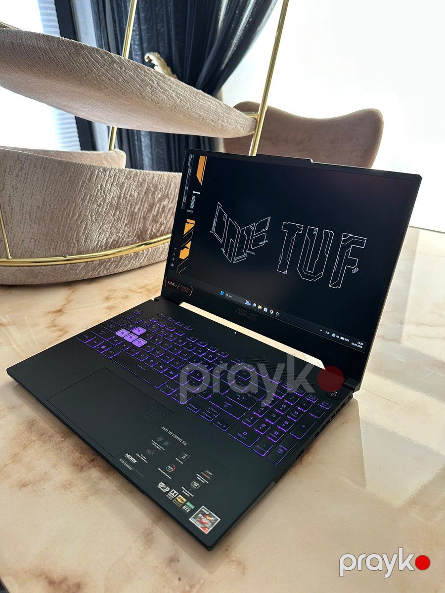 Asus TUF Gaming A15 — Noutbuklar, Bakı (4)