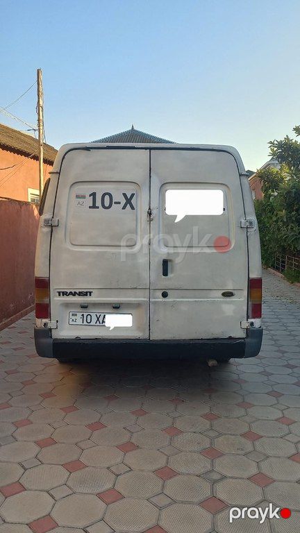 Ford Transit, 2.5 L, 1999 il, 450 000 km — Yük maşınları, Xırdalan (5)