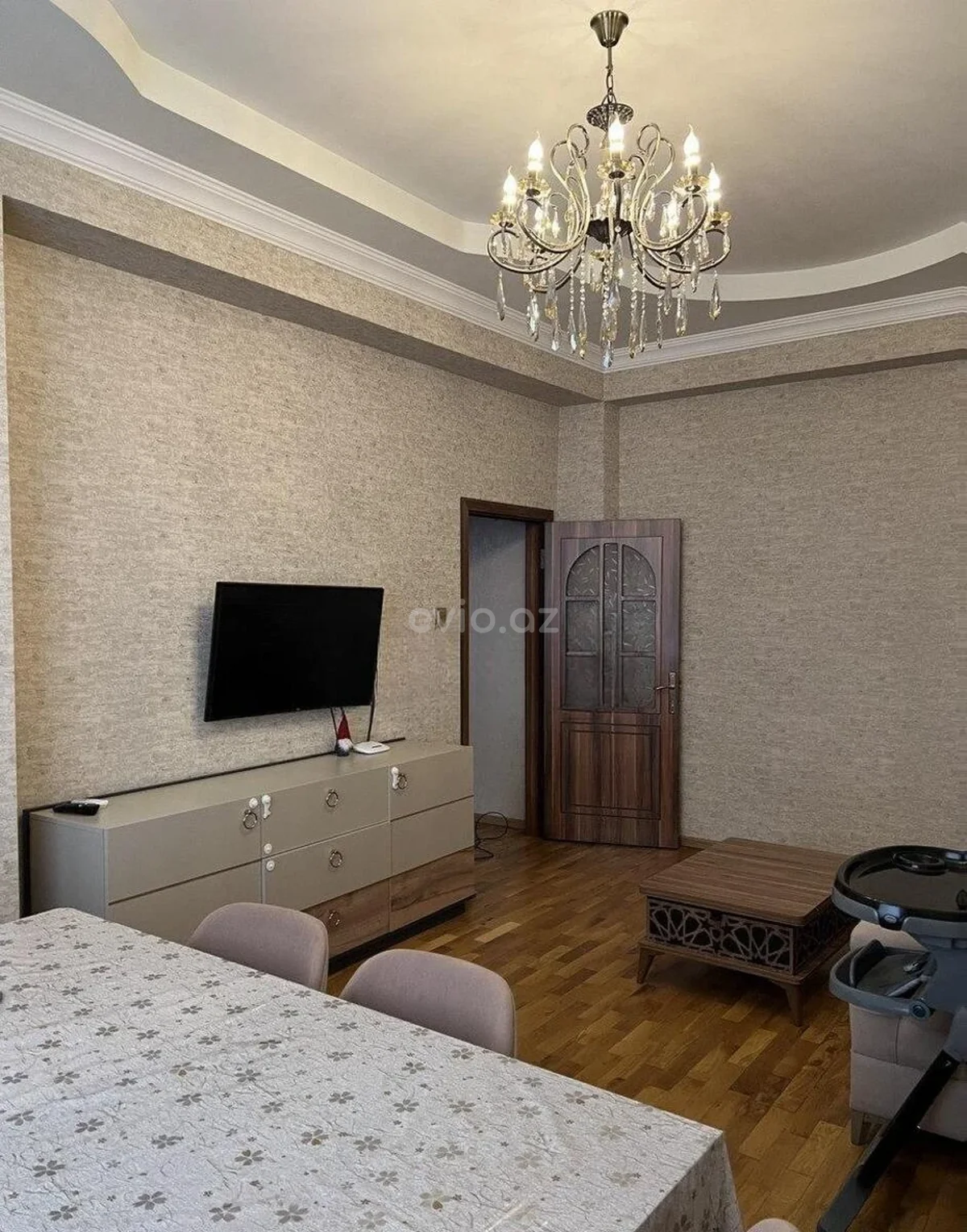 Kirayə 3 otaqlı mənzil Həzi Aslanov metrosu yaxınlığında — Mənzil, Bakı (2)