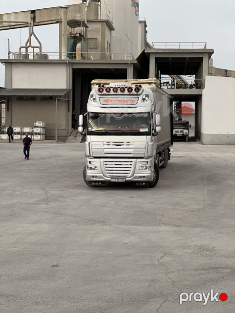 DAF 105 XF, 4.6 L, 2012 il, 918 422 km — Bakı