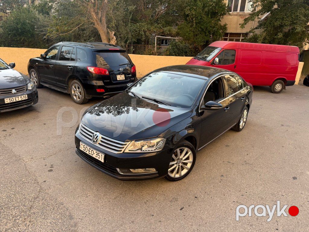 Volkswagen Passat, 1.8 L, 2012 il, 223 000 km — Avtomobillər, Sumqayıt (4)