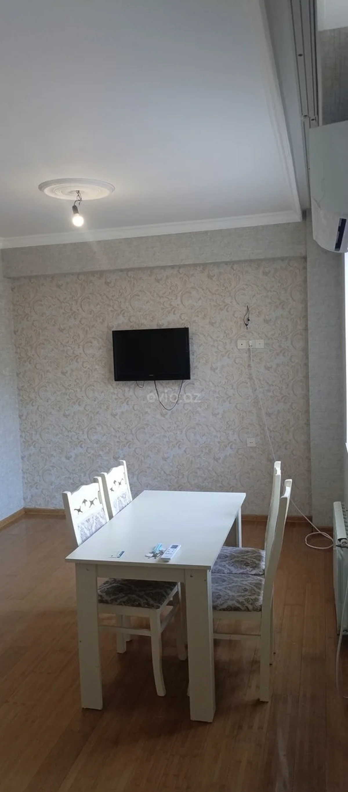 1 otaqlı tam təmirli mənzil satılır Yeni Günəşli qəsəbəsində — Mənzil, Bakı (6)