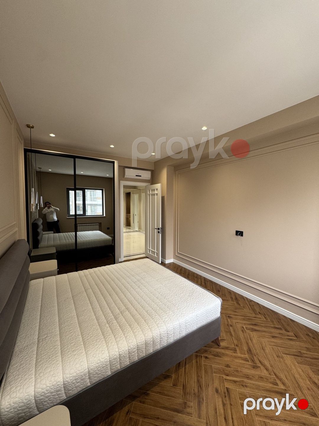 İcarəyə verilir 4 otaqlı yeni tikili 180 m² — Mənzil, Bakı (10)