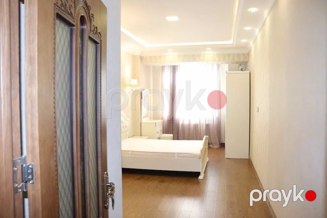 İcarəyə verilir 3 otaqlı yeni tikili 150 m² — Mənzil, Bakı (4)