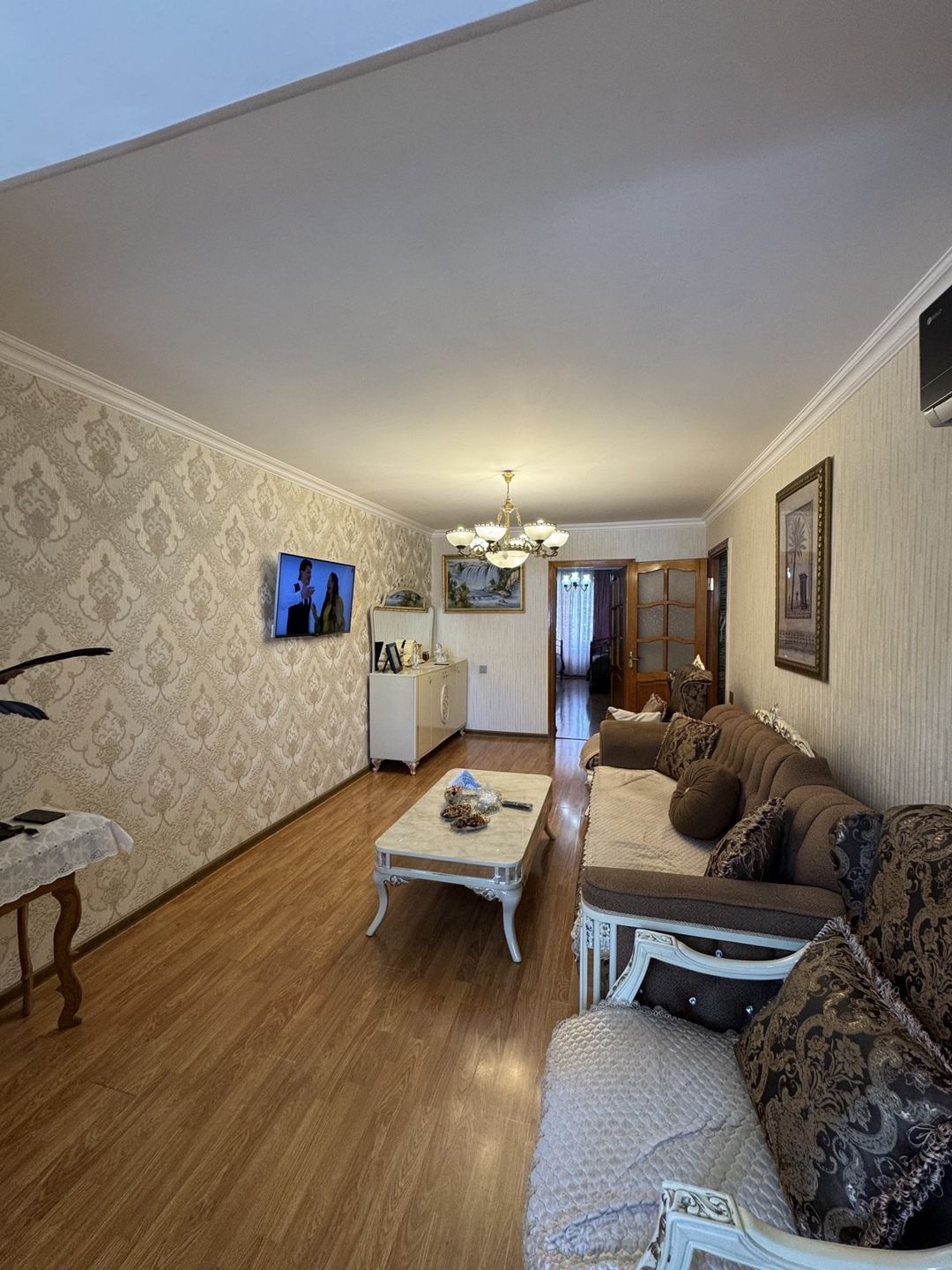 Satılır 3 otaqlı köhnə tikili 80 m² — Mənzil, Bakı (2)