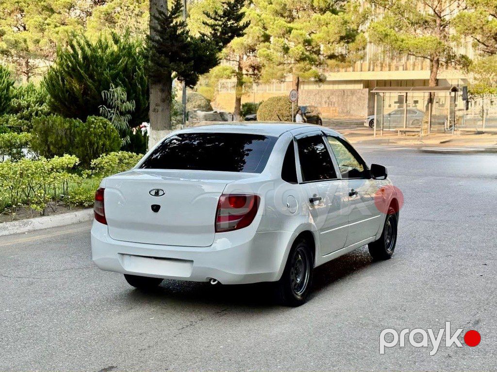Lada (VAZ) Granta, 1.6 L, 2013 il, 216 000 km — Avtomobillər, Sumqayıt (6)