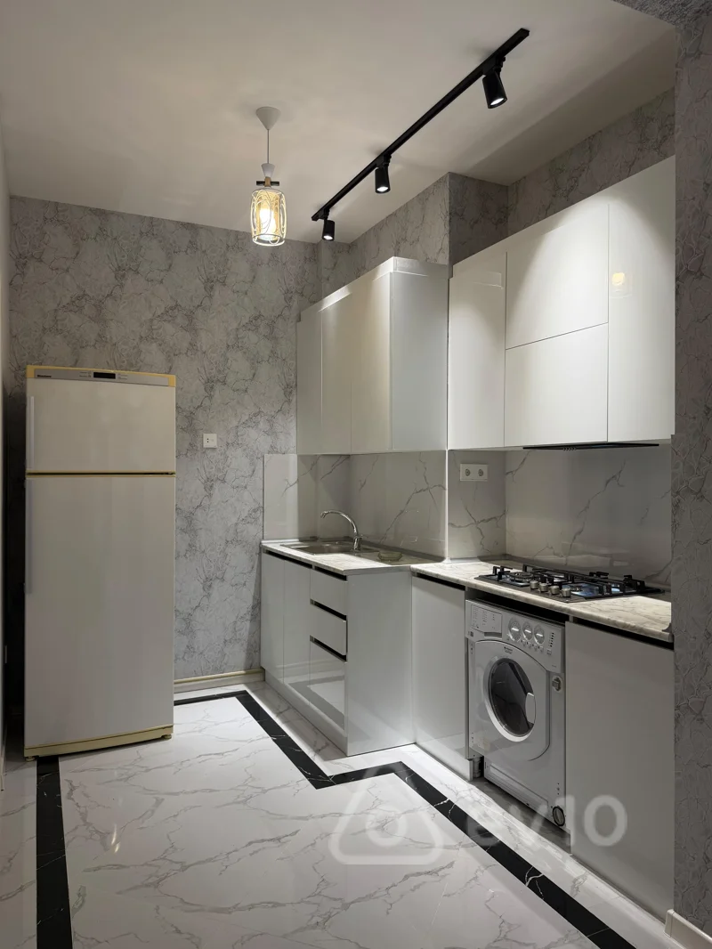 2 otaqlı mənzil, 90 m², Nəsib bəy Yusifbəyli küçəsi 26 — kirayə — Bakı