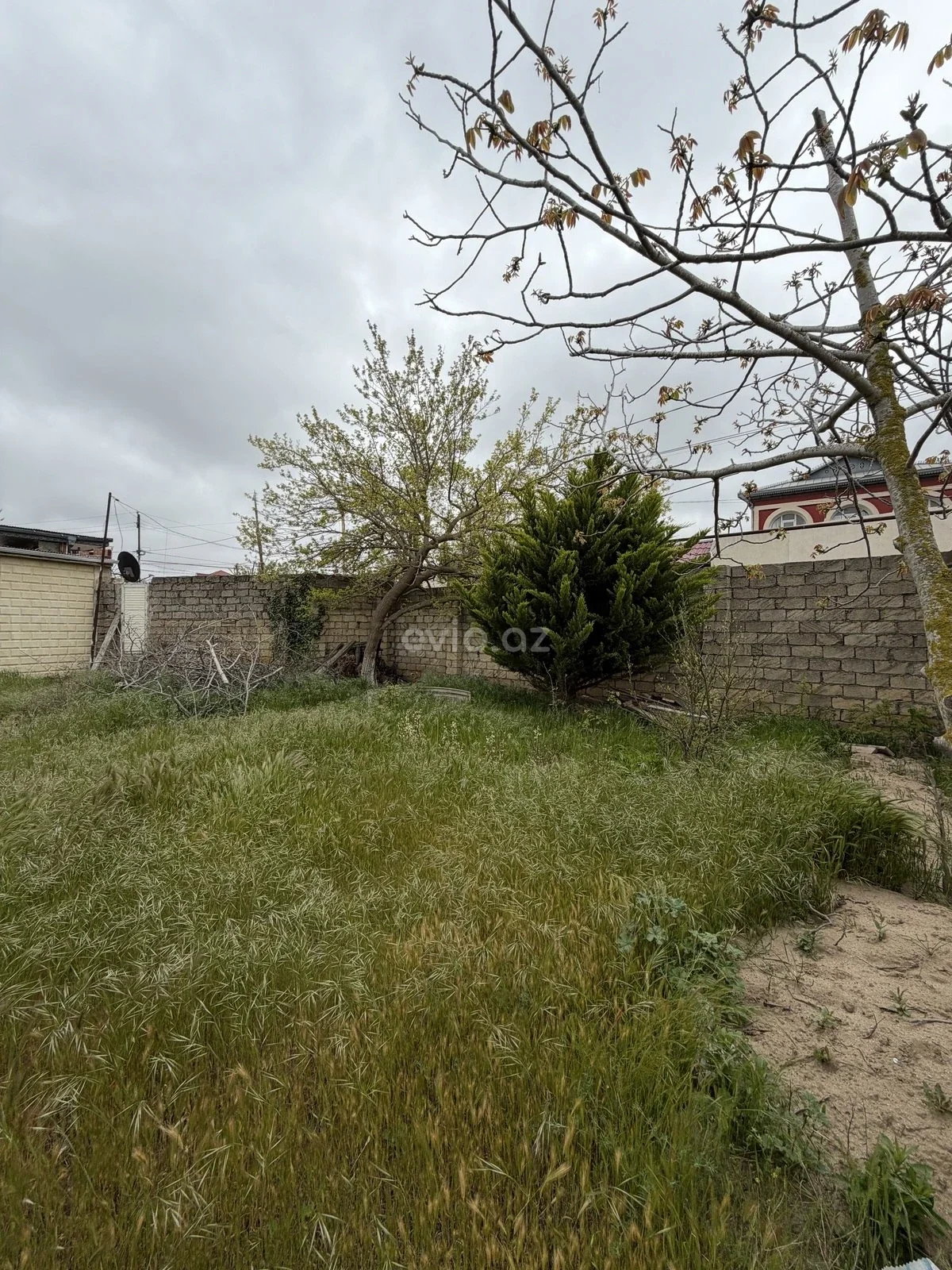 Torpaq sahəsi satılır Novxanıda — Torpaq, Abşeron (2)