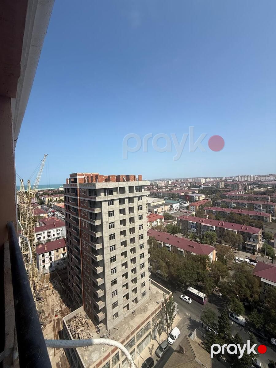 3-otaqlı yeni tikili, Sumqayıt ş., 85 m² — Mənzil, Sumqayıt (10)