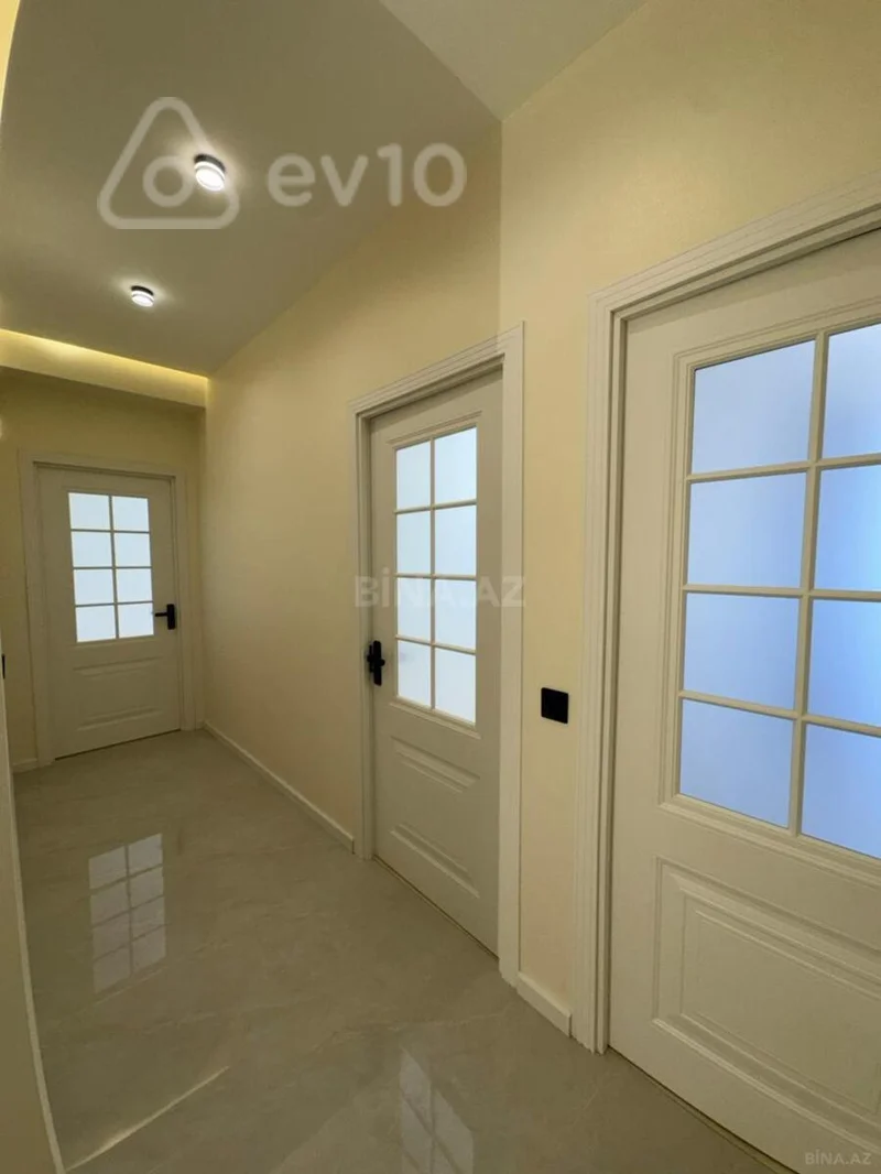 2 otaqlı mənzil, 82 m², neftçilər metrosu — Mənzil, Bakı (9)