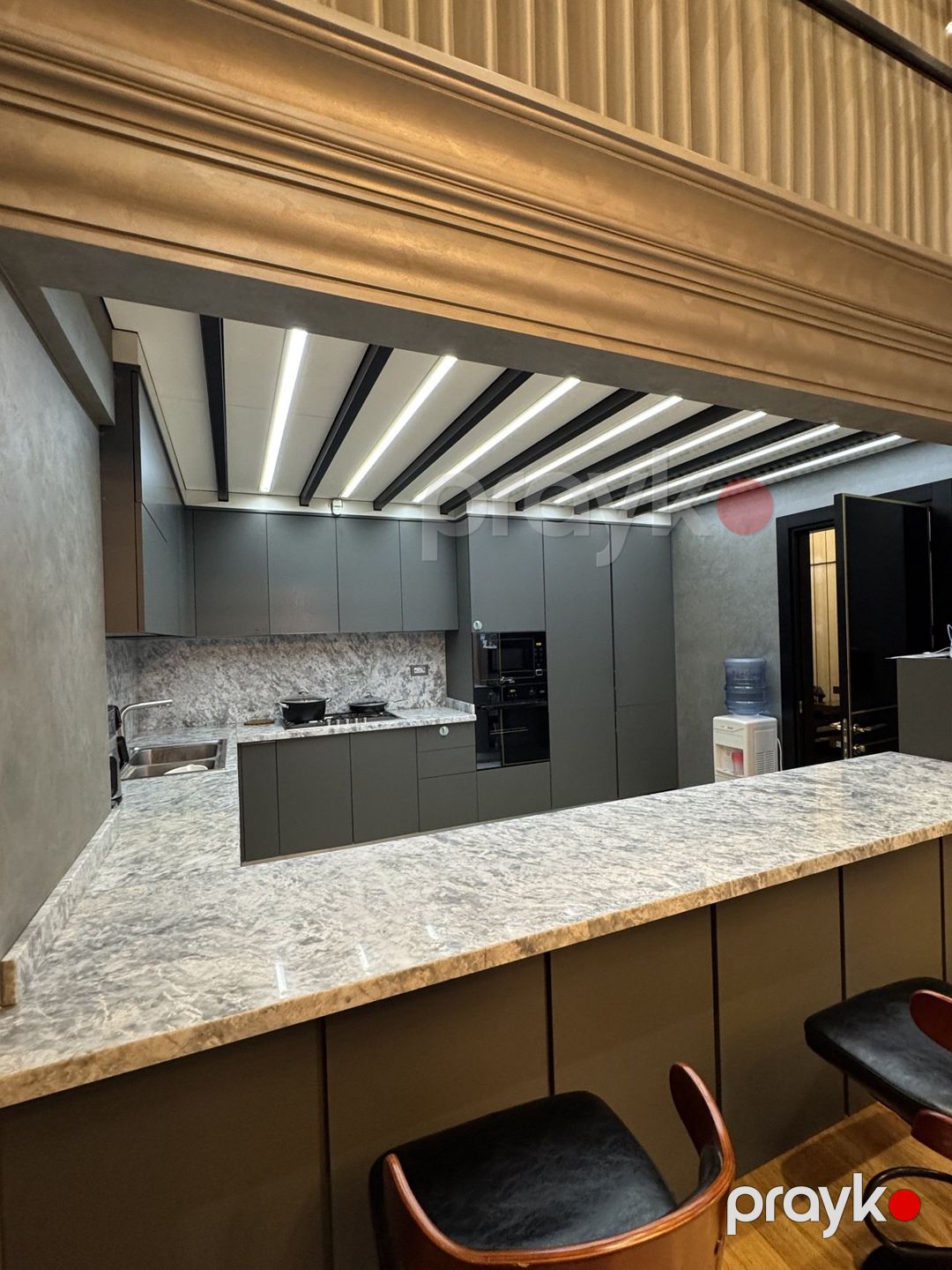 Satılır 4 otaqlı yeni tikili 184 m² — Mənzil, Bakı (4)
