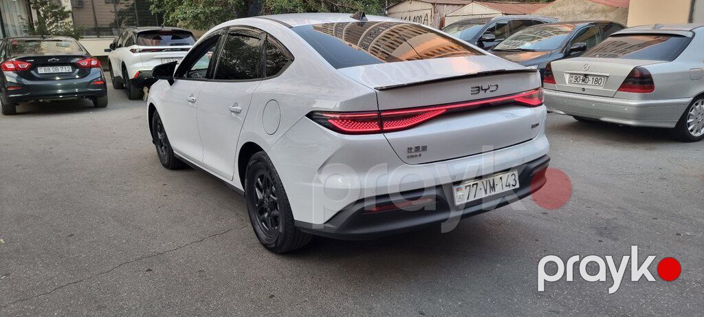 BYD Seal 05, 1.5 L, 15.87 kWh, 2025 il, 85 000 km — Avtomobillər, Bakı (3)