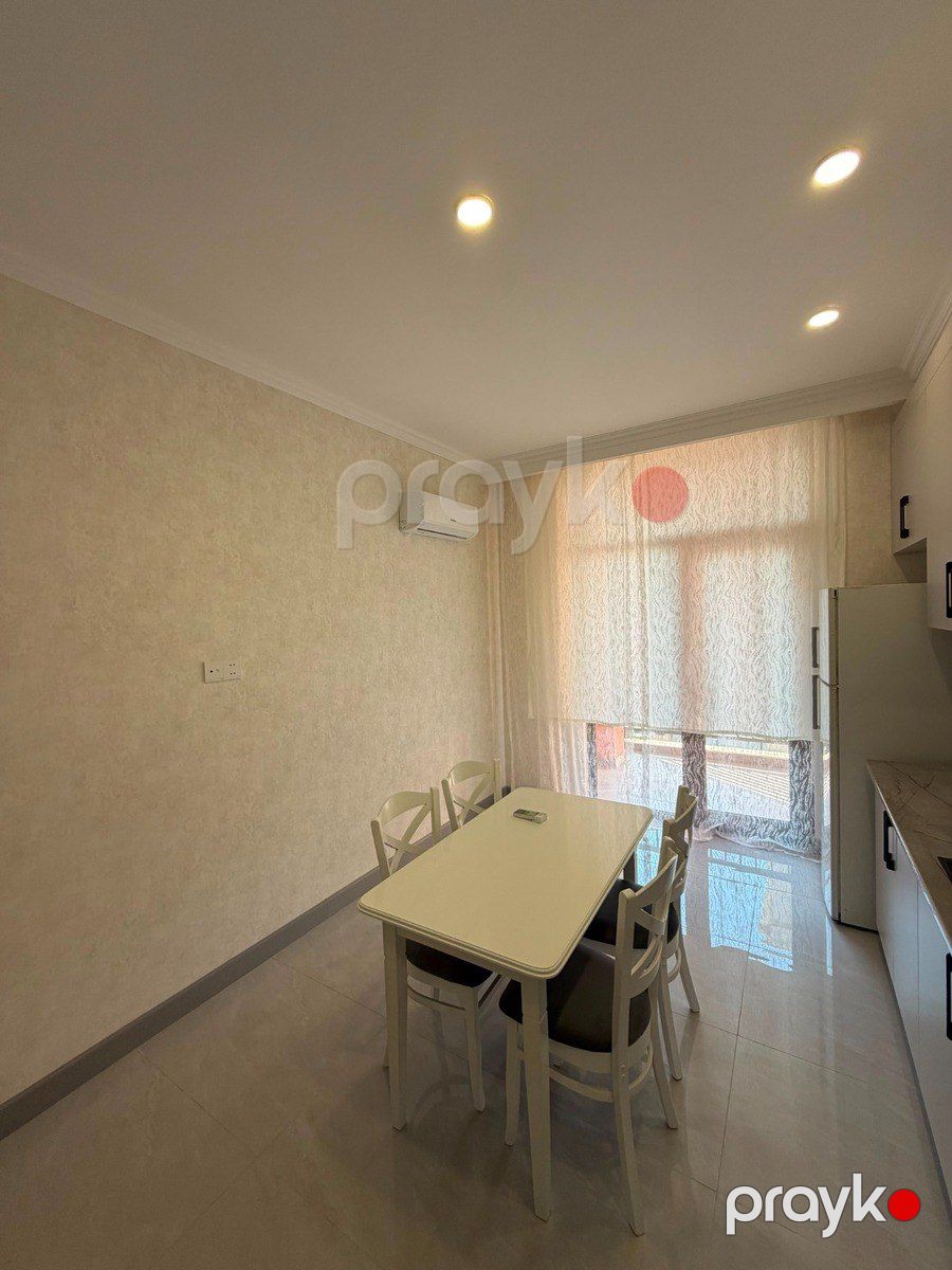 İcarəyə verilir 2 otaqlı yeni tikili 87 m² — Mənzil, Bakı (3)
