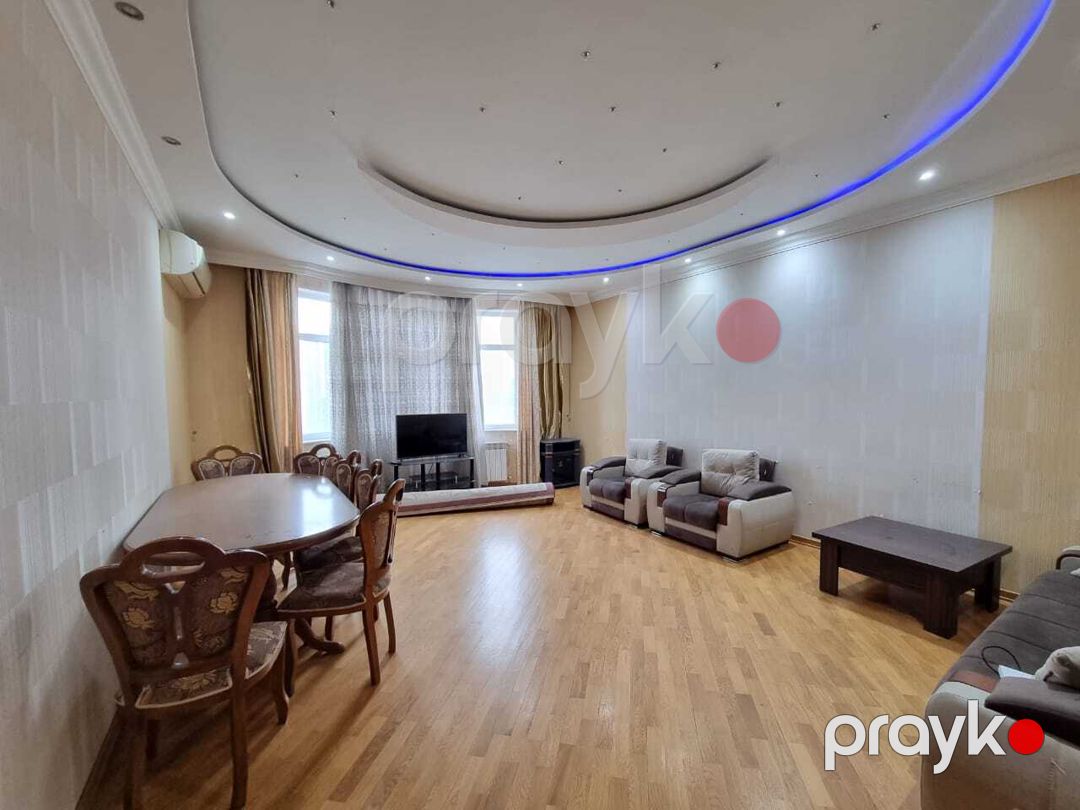 Satılır 3 otaqlı yeni tikili 155 m² — Mənzil, Bakı (2)