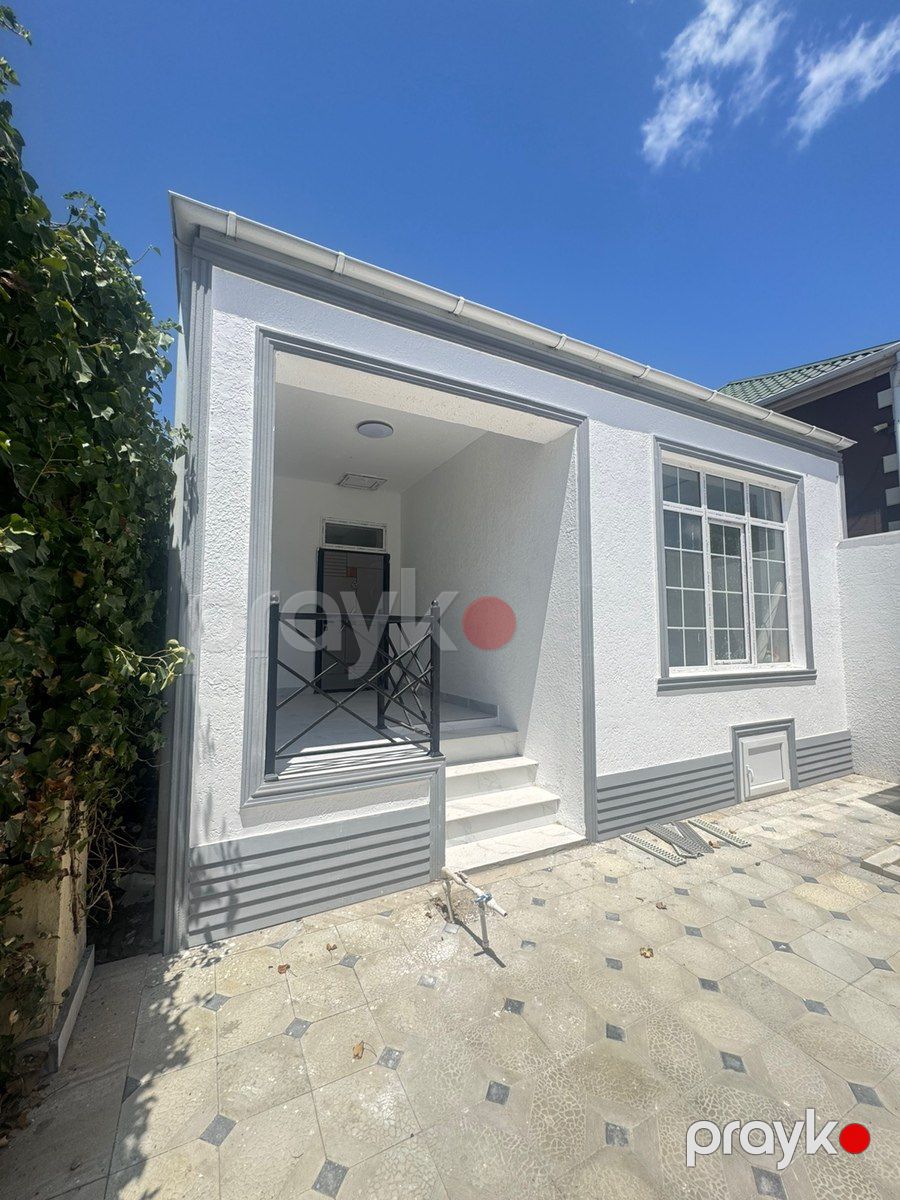 Həyət evi, Hövsan qəs — Ev, villa, Bakı (2)