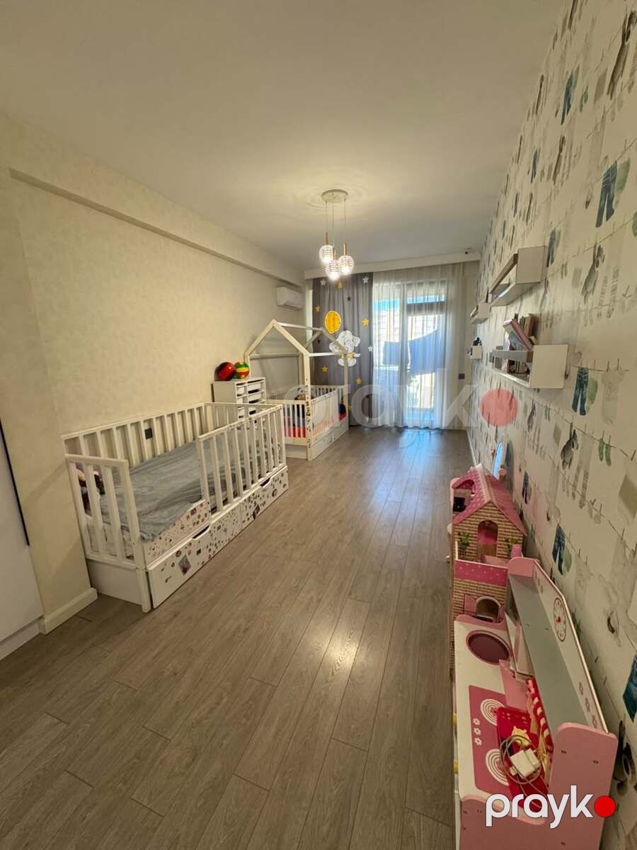 Satılır 3 otaqlı yeni tikili 126 m² — Mənzil, Bakı (3)