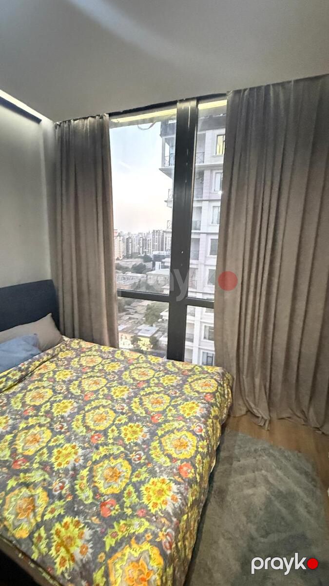 Satılır 2 otaqlı yeni tikili 55 m² — Mənzil, Bakı (4)
